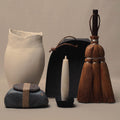 Paper Dustpan | S_Takada_201-55-0641-140-BLK-OS | Obakki