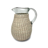 Pera Pitcher - Glassware by AC Palma | Obakki