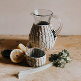 Pera Pitcher - Glassware by AC Palma | Obakki