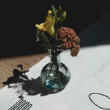 Piccola Vase | Smoke - Vases by La Soufflierie | Obakki