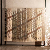 Rebozo Wall Hanging Wall Hangings Caralarga Obakki