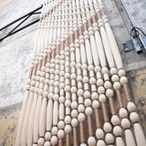 Rebozo Wall Hanging Wall Hangings Caralarga Obakki