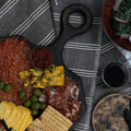 Rectangular Oak Tray_Steelwood_201-54-0760-157OAKOS | Obakki