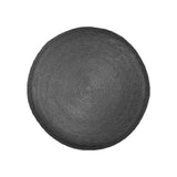 Round Handwoven Palm Tray | L - Serveware by AC Palma | Obakki