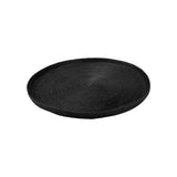Round Handwoven Palm Tray | L - Serveware by AC Palma | Obakki