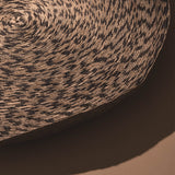 Round Handwoven Palm Tray | L - Serveware by AC Palma | Obakki