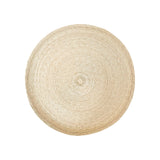Round Handwoven Palm Tray | L - Serveware by AC Palma | Obakki