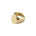 Round Signet Ring_Sylvester_201-31-0170-695SP5 | Obakki