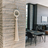 Sansevieria Wall Hanging - Wall Hangings by Caralarga | Obakki