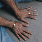 Slim ID Bracelet - Bracelet by Sylvester | Obakki