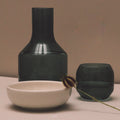 Small Side Bowl | Set of 2_R+D.Lab_201-54-0396-158MadBrn2Set | Obakki