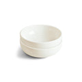 Small Side Bowl | Set of 2_R+D.Lab_201-54-0396-158Milk2Set | Obakki