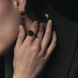 Surrealist Ring - Ring by Sylvester | Obakki