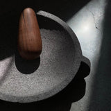 Tecali Mortar and Pestle - Mortar + Pestles by Ayres | Obakki