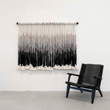 Textile Art Wall Hanging | Twisted - Wall Hangings by Mariella Motilla | Obakki