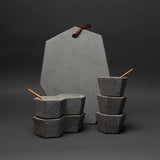 Teya Bowl - Bowls by Ayres | Obakki