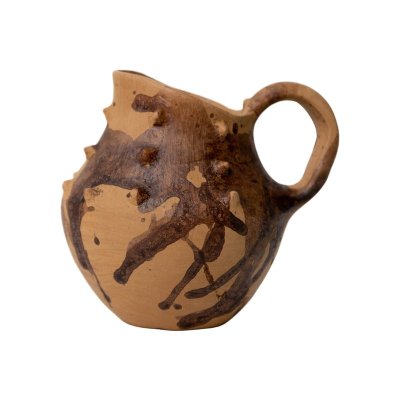 Thorned Pulquera Pitcher Drinkware Colectivo 1050 Obakki