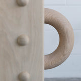 TRONO Oak Sideboard - Furniture by Originario Andres Gutierrez | Obakki