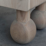 TRONO Oak Sideboard - Furniture by Originario Andres Gutierrez | Obakki