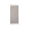 Turkish Hand Towel | Grey Stripe_Mizar & Alcor_201-60-1264-171GRYSTRIPEHand / Hair | Obakki