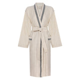 Turkish Linen Robe | Bahia Robes Mizar & Alcor Obakki