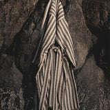 Turkish Linen Robe | Karam Robes Mizar & Alcor Obakki