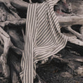 Turkish Linen Towel | Grey Stripe_Mizar & Alcor_201-60-1037-171GRYSTRIPEOS | Obakki
