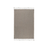 Turkish Linen Towel | Karam Stripe Towels Mizar & Alcor Obakki