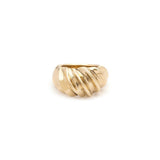 Twisted Chunky Ring - Ring by Sylvester | Obakki
