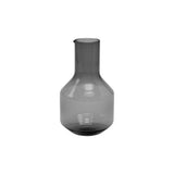 Velasca 1L Carafe | Fog Grey - Glassware by R+D.Lab | Obakki