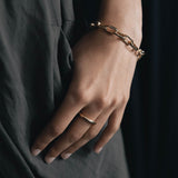 Wave Ring - Ring by Victorious Crafts | Obakki