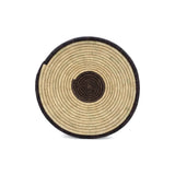 Wide Woven Bowl | Apex - Baskets by Kasese | Obakki