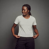 Women's Cropped T-Shirt - T-Shirts by Obakki | Obakki