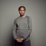 Women's Heathered Crew Sweatshirt - Sweatshirts by Obakki | Obakki