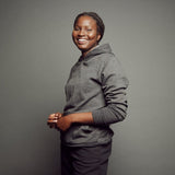 Women's Super - Soft Heathered Hoodie - Hoodies by Obakki | Obakki
