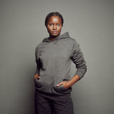 Women's Super - Soft Heathered Hoodie - Hoodies by Obakki | Obakki