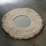 Woven Mirror - Mirrors by Caralarga | Obakki