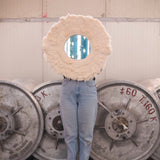 Woven Mirror - Mirrors by Caralarga | Obakki