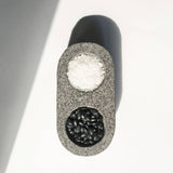 Xolo Salt Dish - Bowls by Ayres | Obakki