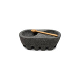 Xolo Salt Dish - Bowls by Ayres | Obakki