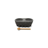 Xolo Salt Dish - Bowls by Ayres | Obakki