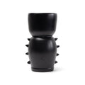 YAYA Sali Vase | Black_YAYA SITUATION_201-71-0802-165BLOS | Obakki