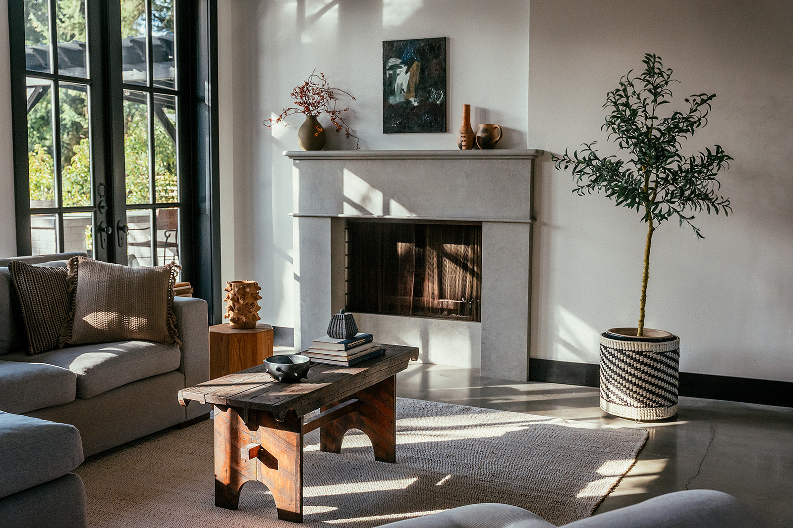 Feng Shui Your Home With Natural Materials