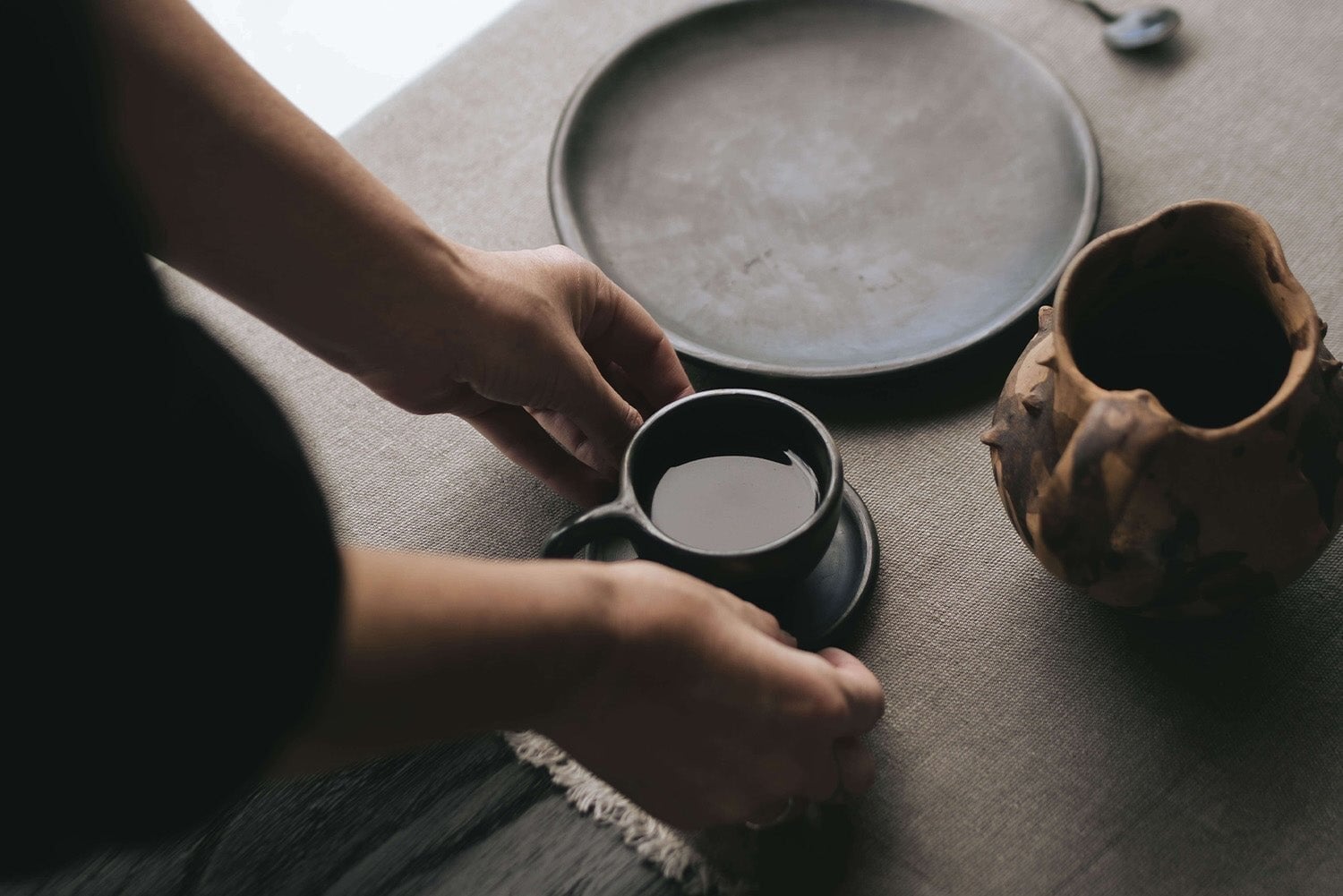 A Thousand Years of Coffee - Obakki