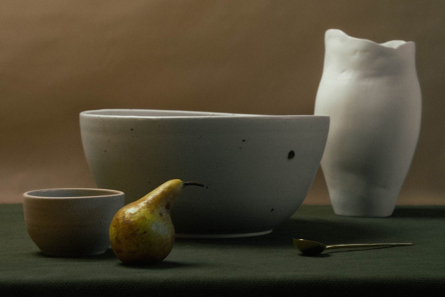 AT THE TABLE WITH TREANA: THE AUTUMN HARVEST TABLE - Obakki