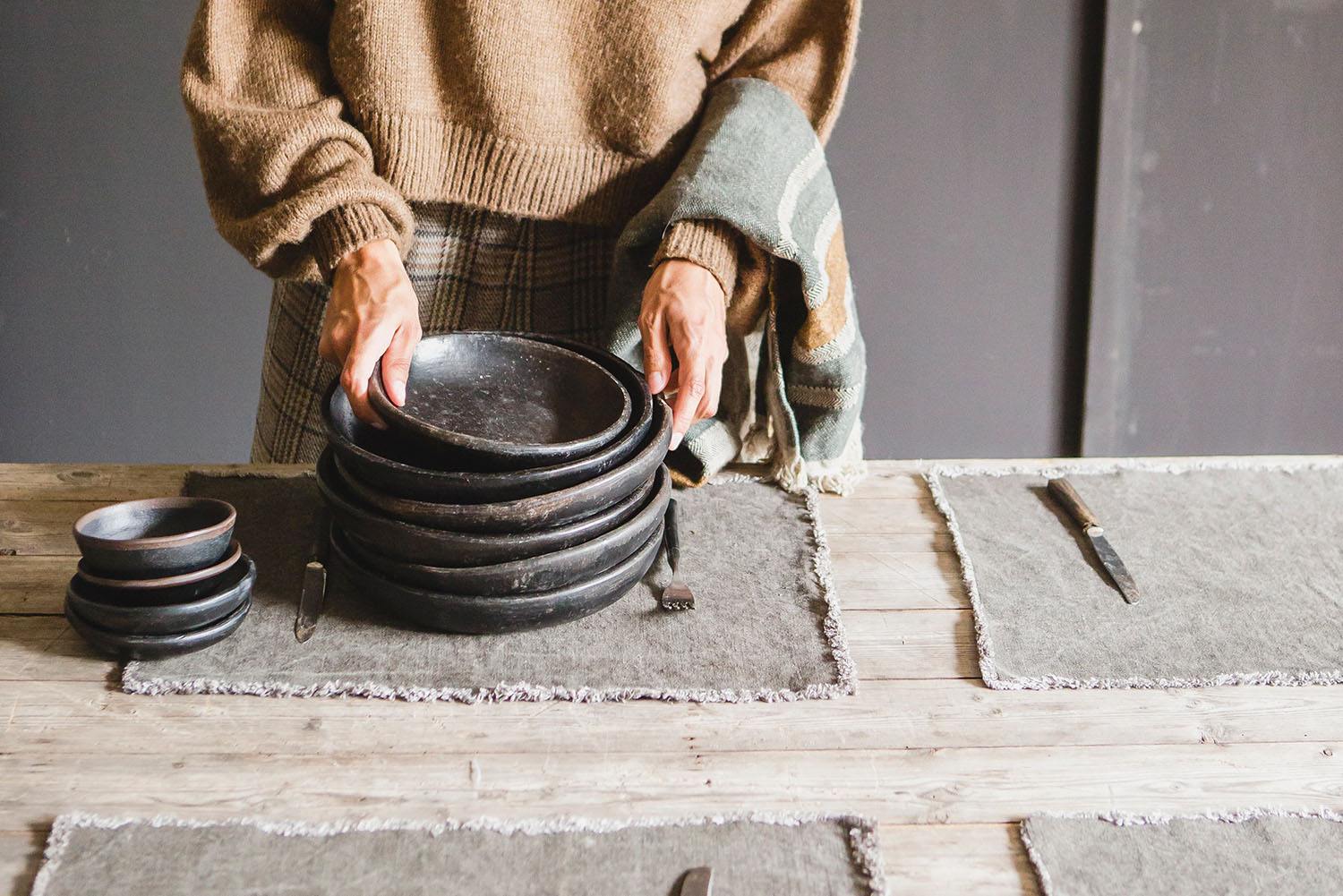 Belgian Linen: A Love Story - Obakki