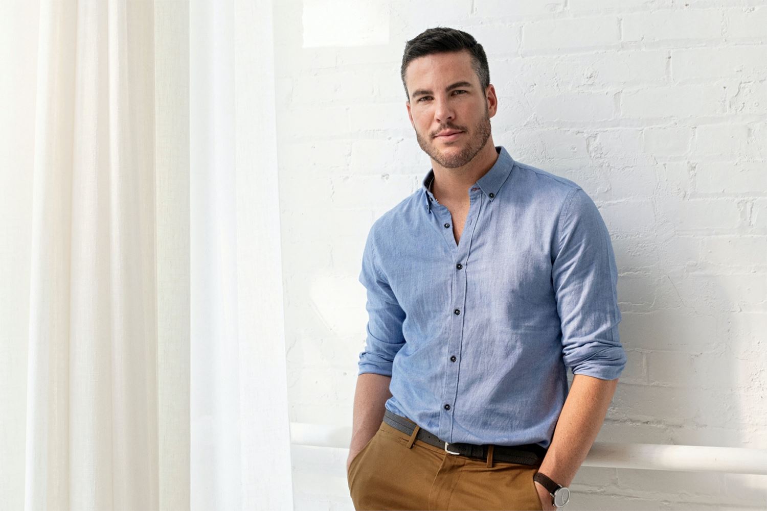 DESIGNER INTERVIEW SERIES: BRIAN MCCOURT - Obakki