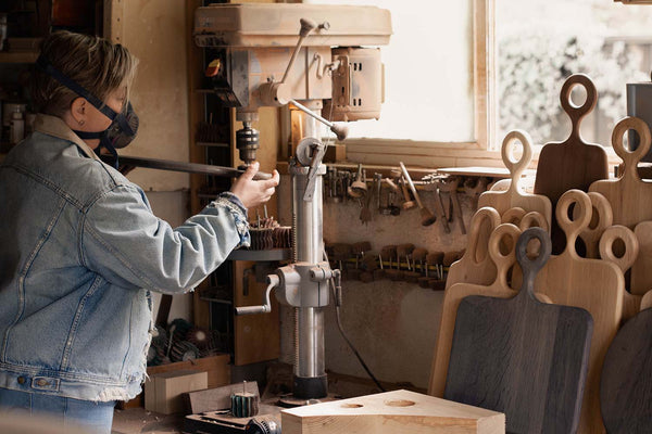 Five Questions: Alexis Dodd of Steelwood Design - Obakki