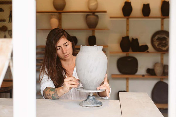 Five Questions: Ceramic Artist Bianca Pintan of Australia - Obakki