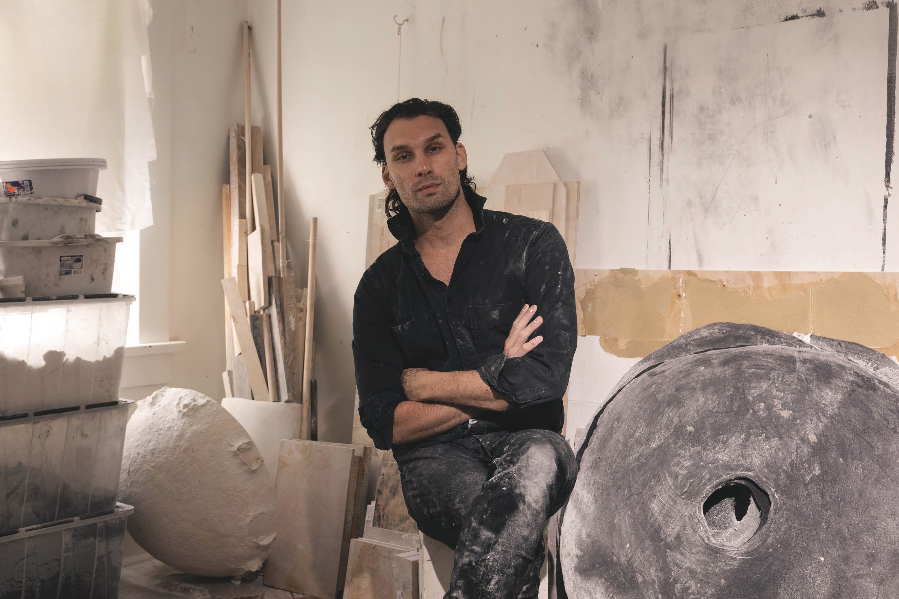 Five Questions: Isac Elam Kaid - Obakki